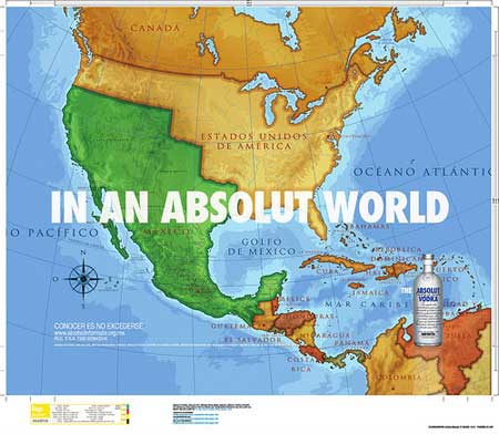 Absolut Mexico