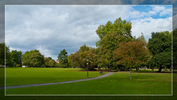 Parque Ferrera - Avilés