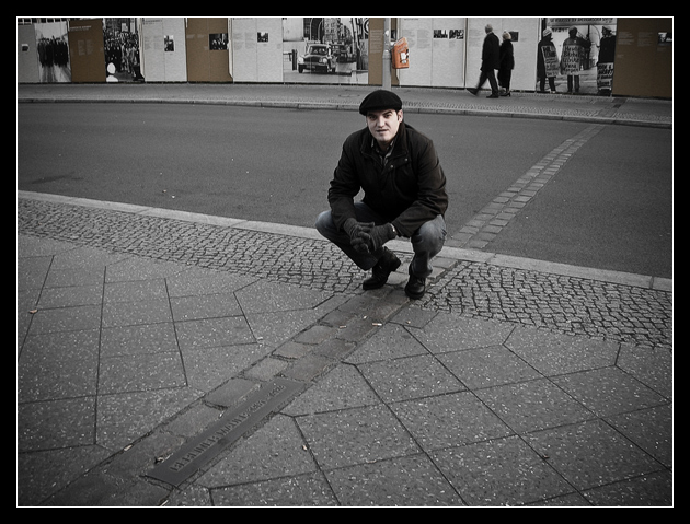 Muro de Berlín