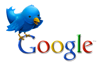 Google-Twitter