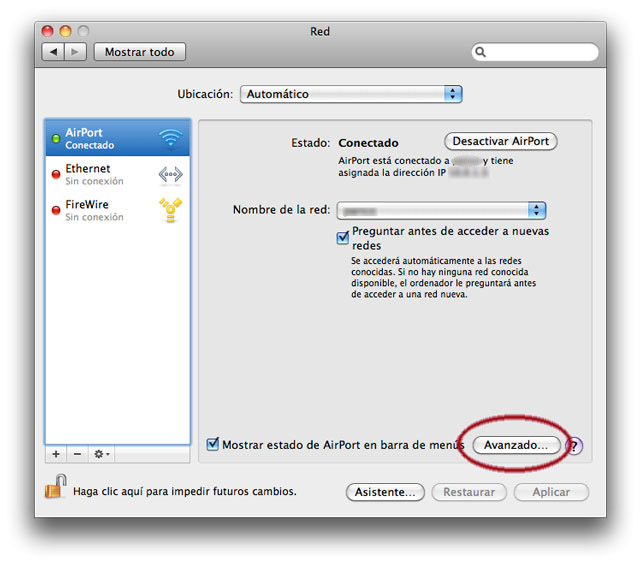 Cambiar los DNS por los de Google - 3