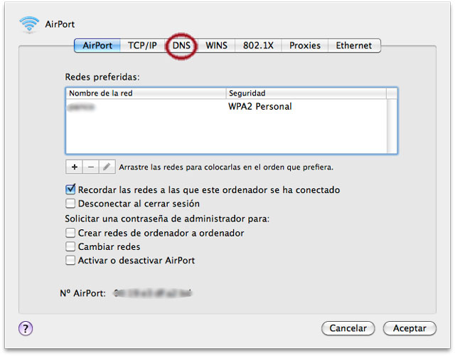 Cambiar los DNS por los de Google - 4