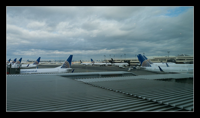 Aeropuerto de Newark