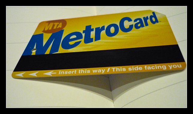 Metrocard