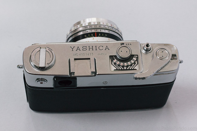 Yashica Minister 700