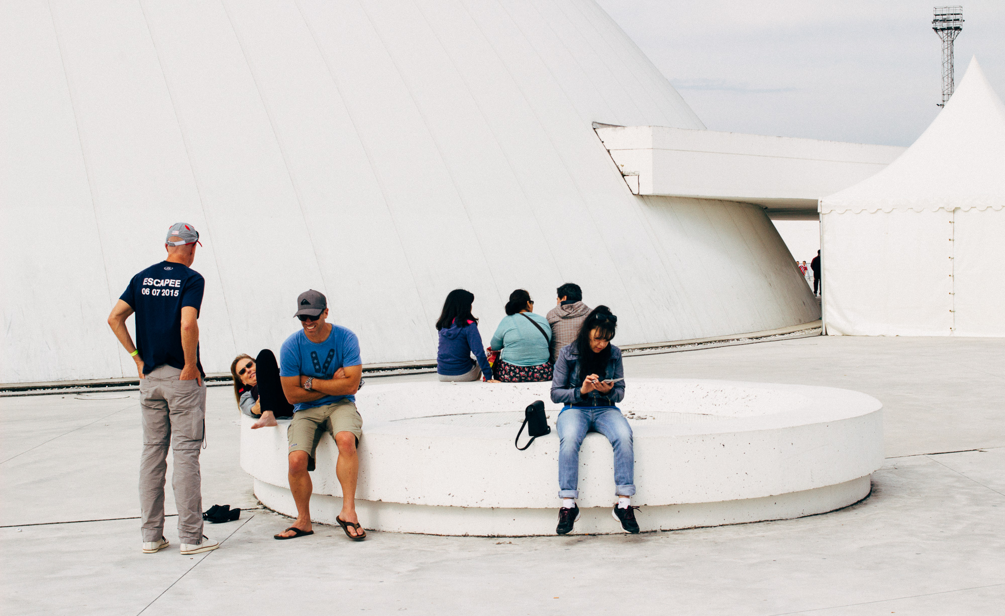 Fotografía urbana y social