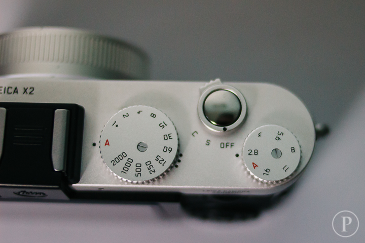 Leica X2