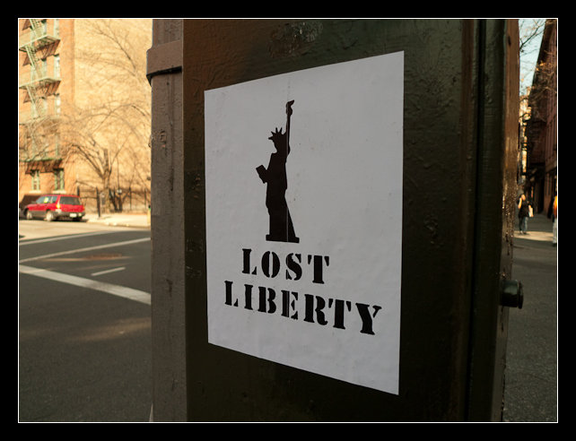Lost Liberty