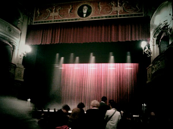 Teatro Palacio Valdes