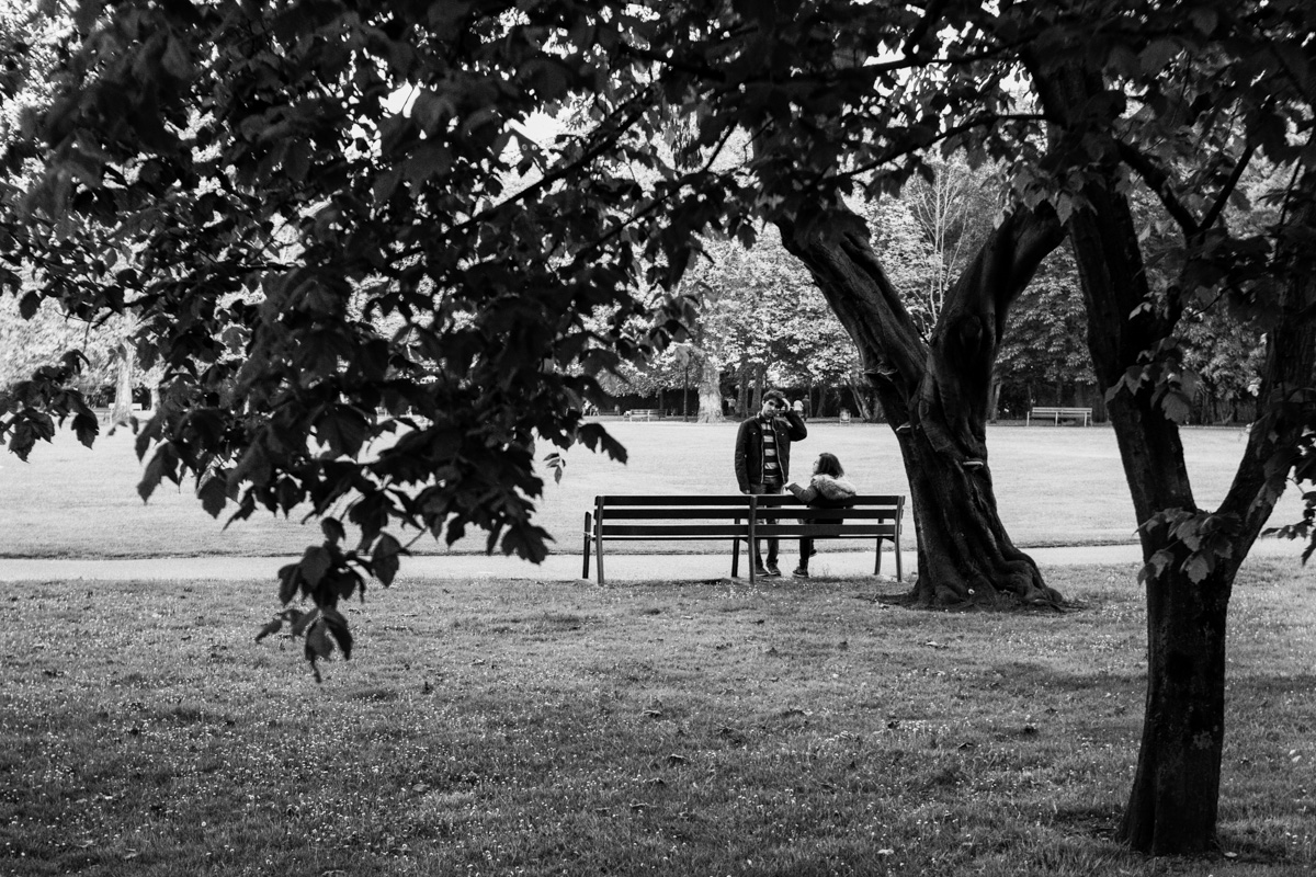 Avilés, El Parque de Ferrera