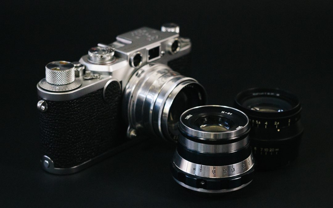 Objetivos soviéticos montura M39/L39 ¿Compatibles o incompatibles con Leica?